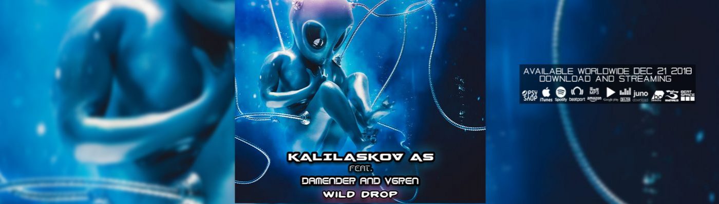 Kalilaskov AS Media LTD Official Web Page